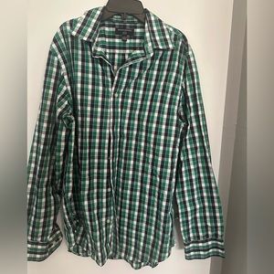 Banana Republic button up shirt